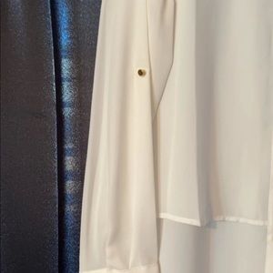 Brand New Ivory Blouse